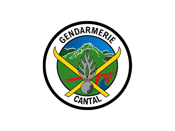 logo Gendarmerie du Cantal