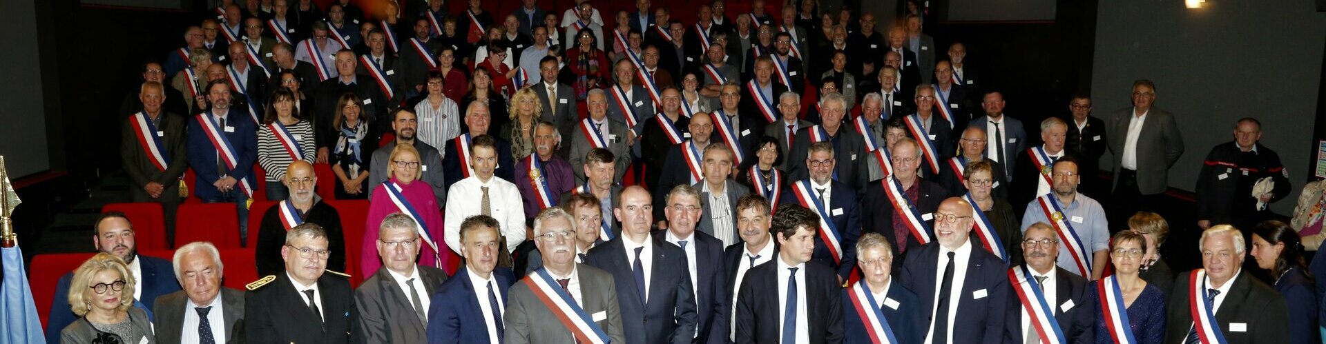 Cahier Réseau Association Maires France Cantal